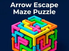 ゲームArrow Escape - Maze Puzzleオンライン