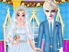 Princess Wedding Planner — 無料オンラインゲーム