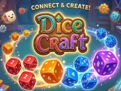 ゲームDice Craftオンライン