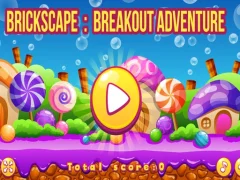 Brickscape: Breakout Adventure — 無料オンラインゲーム