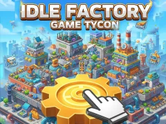 ゲームIdle Factory Game Tycoonオンライン