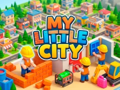 ゲームMy Little Cityオンライン