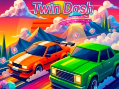 ゲームTwin Dashオンライン