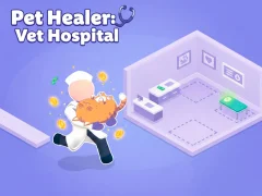 ゲームPet Healer: Vet Hospitalオンライン