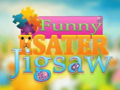 ゲームFunny Easter Jigsawオンライン