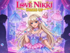 ゲームLove Nikki Dress Upオンライン