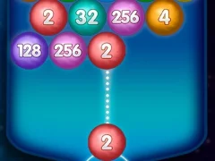 Number Bubble Shooter — 無料オンラインゲーム