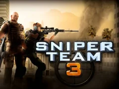 ゲームSniper Team 3オンライン