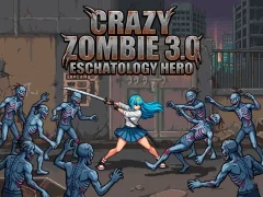 ゲームCrazy Zombie 3.0 Eschatology Heroオンライン