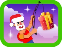 Christmas Fishing.io — 無料オンラインゲーム