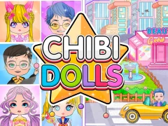 ゲームChibi Doll Avatar Creatorオンライン