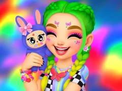 ゲームLabubu And Meオンライン