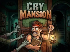 ゲームCry Mansionオンライン