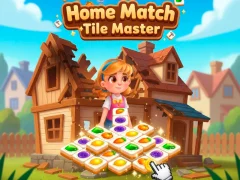 Home Match: Tile Master — 無料オンラインゲーム