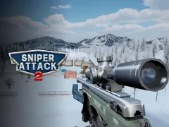 ゲームSniper Attack2オンライン