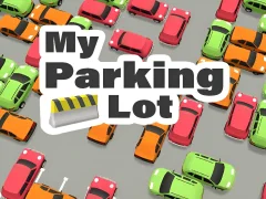ゲームMy Parking Lotオンライン