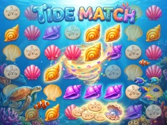 ゲームTide Matchオンライン