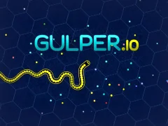 ゲームGulper.ioオンライン