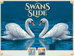 Swans Slide — 無料オンラインゲーム