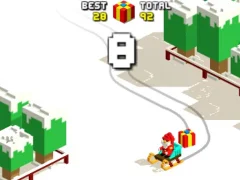 ゲームXmas Slopeオンライン
