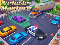 ゲームVehicle Mastersオンライン