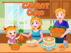 Carrot Cake — 無料オンラインゲーム