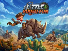 ゲームLittle Rodeo Funオンライン