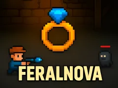 ゲームFeralNovaオンライン