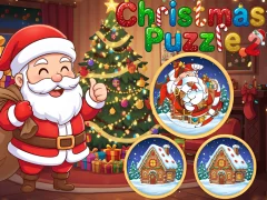 ゲームChristmas Puzzle 2オンライン