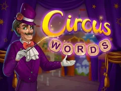 ゲームCircus Wordsオンライン