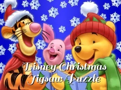 ゲームDisney Christmas Jigsaw Puzzleオンライン