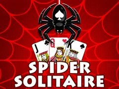 ゲームSpider Solitaireオンライン
