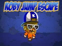 Koby Jump Escape — 無料オンラインゲーム