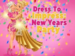 ゲームDress To Impress: New Years Partyオンライン