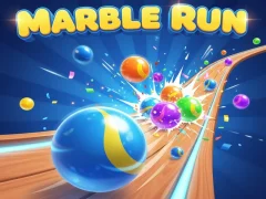 ゲームMarble Runオンライン