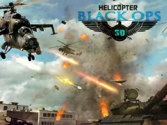 ゲームHelicopter Black Ops 3dオンライン