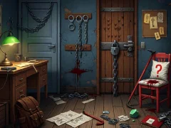ゲームMenacing Zombie Escapeオンライン