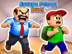 ゲームEscape School Duelオンライン