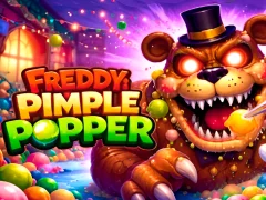 Freddy: Pimple Popper — 無料オンラインゲーム