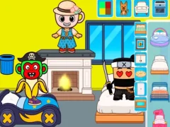 Brainrots: Dress Up & Interior Design — 無料オンラインゲーム