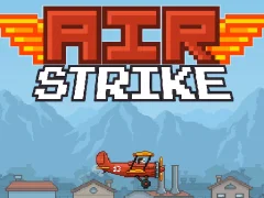 ゲームAir Strikeオンライン