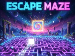 ゲームEscape Mazeオンライン