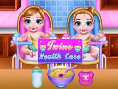 Twins Health Care — 無料オンラインゲーム