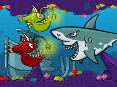 ゲームGrowing Fishオンライン