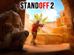 ゲームStandoff Strike 2オンライン