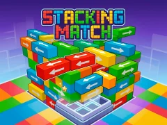 ゲームStacking Matchオンライン