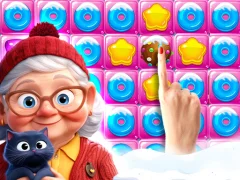 Little Candy Bakery — 無料オンラインゲーム