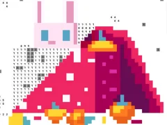 ゲームChristmas Coloring By Numbersオンライン