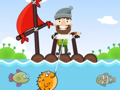 Happy Fishing — 無料オンラインゲーム