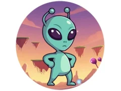 Galactic Leap — 無料オンラインゲーム